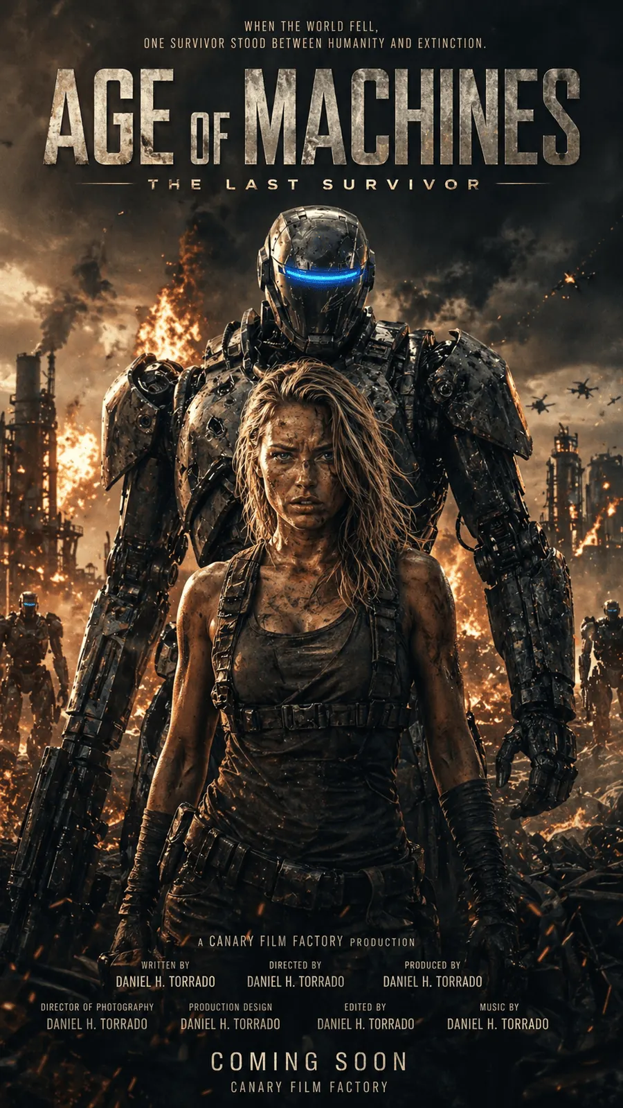 Age of Machines