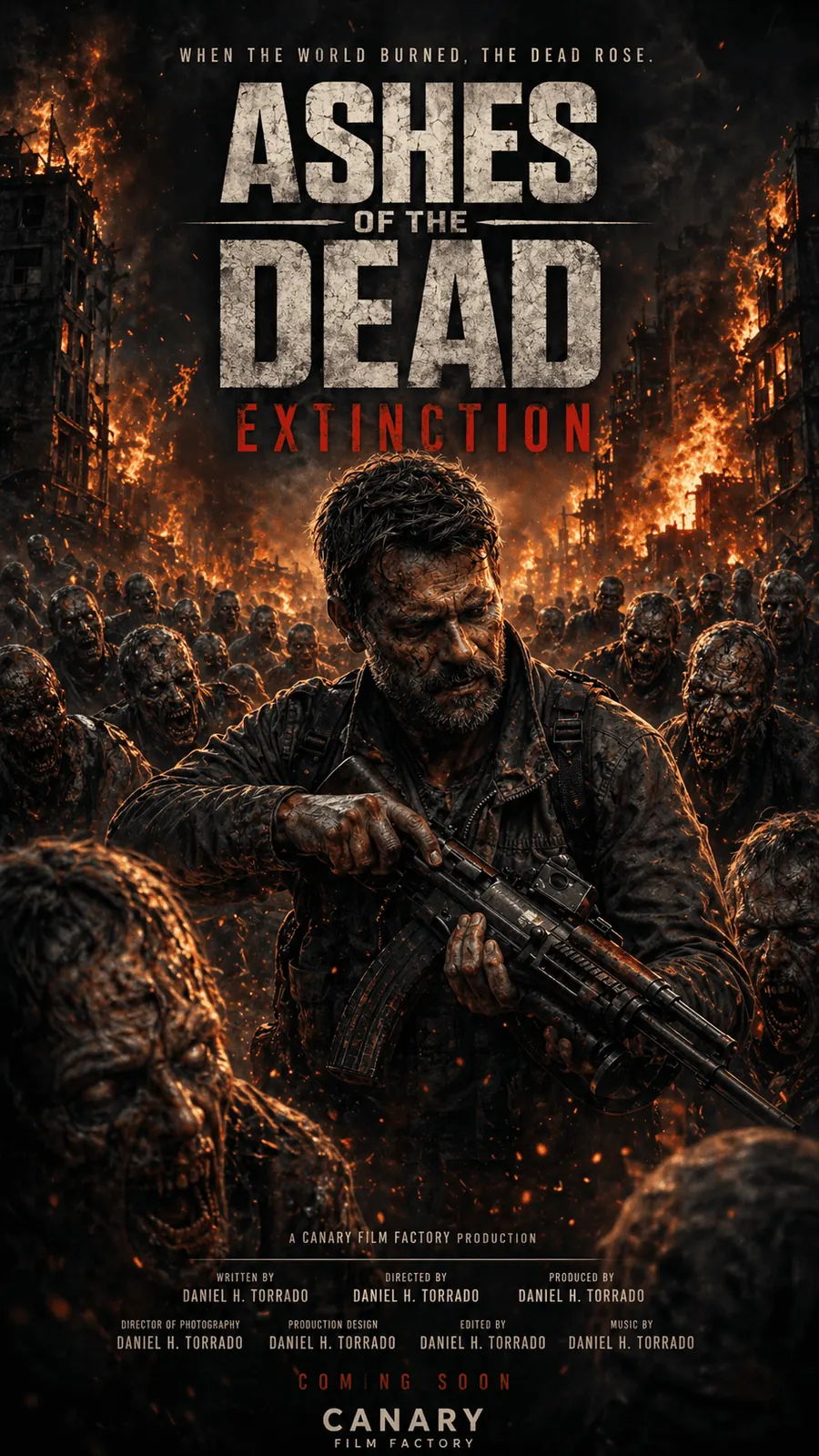 Ashes of the Dead