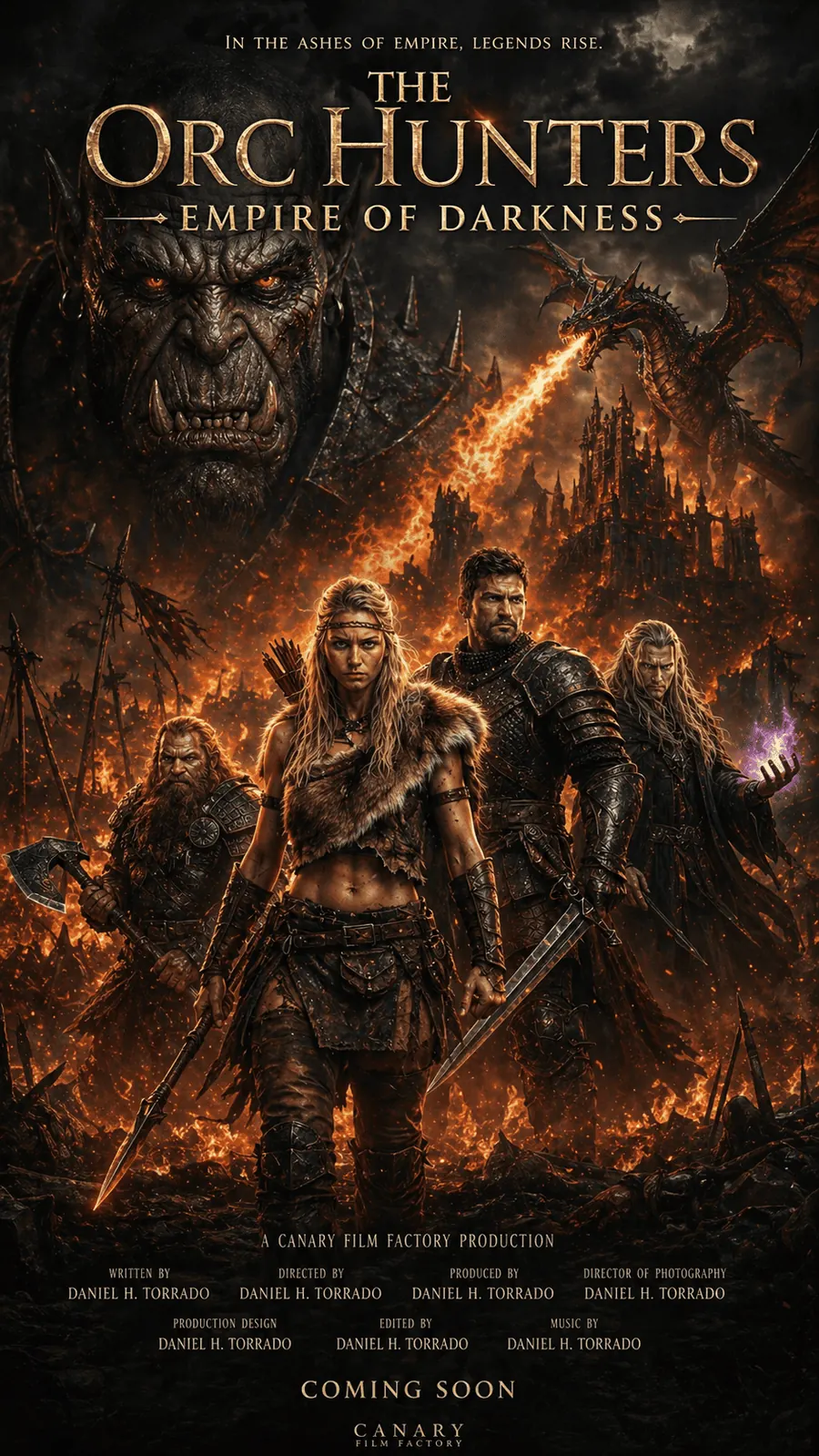 Orc Hunters
