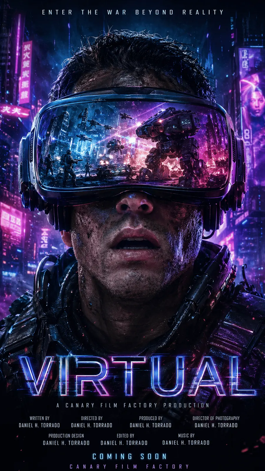 Virtual: The Hologames
